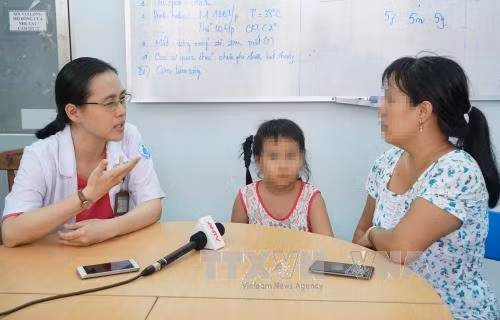 Phát hiện dậy thì sớm ở trẻ để kịp khống chế