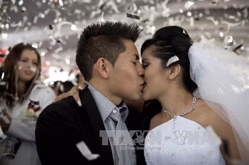 Những điều thú vị về ngày Lễ Tình nhân 14/2