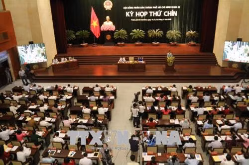 Phát huy nguồn lực sáng tạo của người lao động, đóng góp vào sự phát triển của Thành phố Hồ Chí Minh