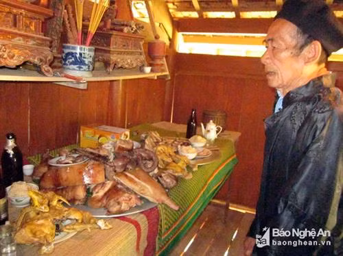 Không có “tháng cô hồn” trong quan niệm của người Thái