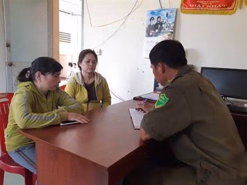 Trưởng Công an xã Ea Nuôl: Không có chuyện hai nữ sinh mất tích bí ẩn tại địa bàn