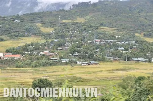 Xuân ấm no với người Xê-đăng