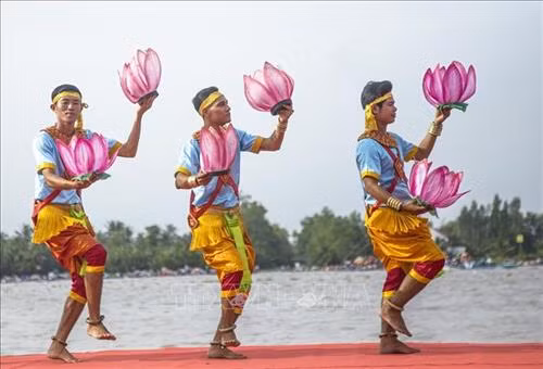 Giới thiệu các giá trị văn hóa của đồng bào Khmer tại Kiên Giang