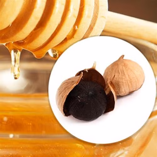 Tỏi đen ngâm mật ong - Bài thuốc quý từ thiên nhiên