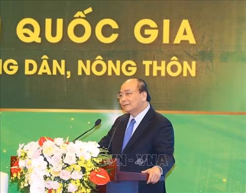 Thủ tướng Nguyễn Xuân Phúc: Cần chuyển tư duy nông nghiệp đơn thuần sang kinh tế nông nghiệp, hội nhập sâu rộng