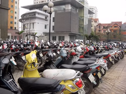 Xử lý nghiêm việc lấn chiếm không gian chung cư