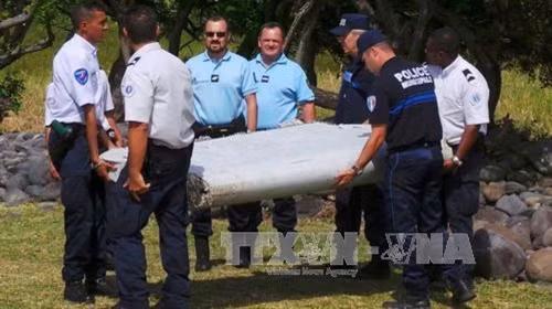 Nhiều khả năng tìm thấy mảnh vỡ MH370 tại Mozambique