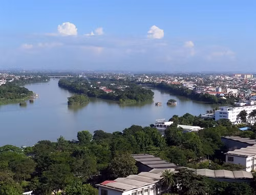 Thời tiết ngày 23/3: Bắc Bộ và Bắc miền Trung nhiệt độ tăng nhanh trở lại