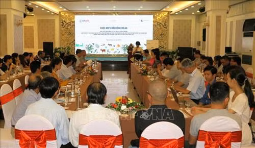 Thừa Thiên - Huế phát triển cây dược liệu và hàng thủ công mỹ nghệ tạo sinh kế cho người dân miền núi
