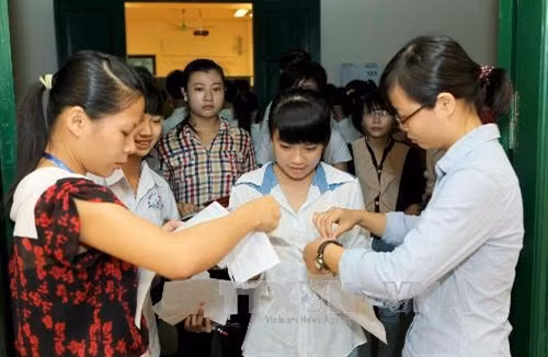 Giảm chỉ tiêu tuyển sinh ngành sư phạm từ năm 2017