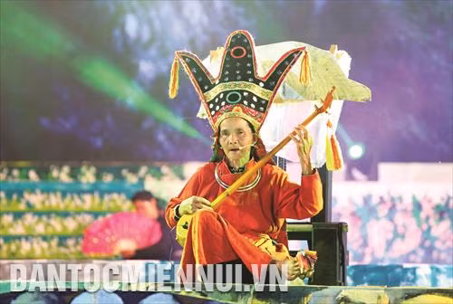 Liên hoan nghệ thuật hát Then, đàn Tính các dân tộc Tày - Nùng - Thái