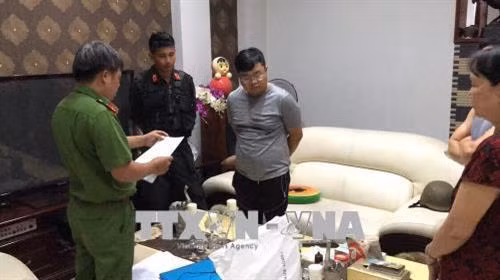 Triệt phá đường dây đánh bạc liên tỉnh quy mô hàng trăm tỷ đồng