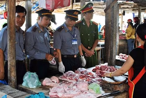Bà Rịa - Vũng Tàu xử lý nghiêm các cơ sở sử dụng chất cấm trong sản xuất thực phẩm