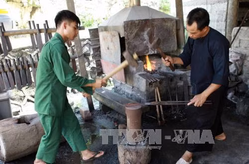 Tín dụng chính sách xã hội tạo nguồn lực quan trọng xây dựng nông thôn mới ở Cao Bằng