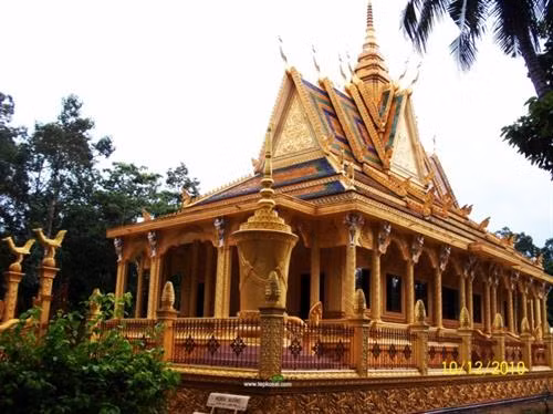 Di tích khảo cổ địa điểm Bờ Lũy - chùa Lò Gạch đón Bằng xếp hạng cấp quốc gia