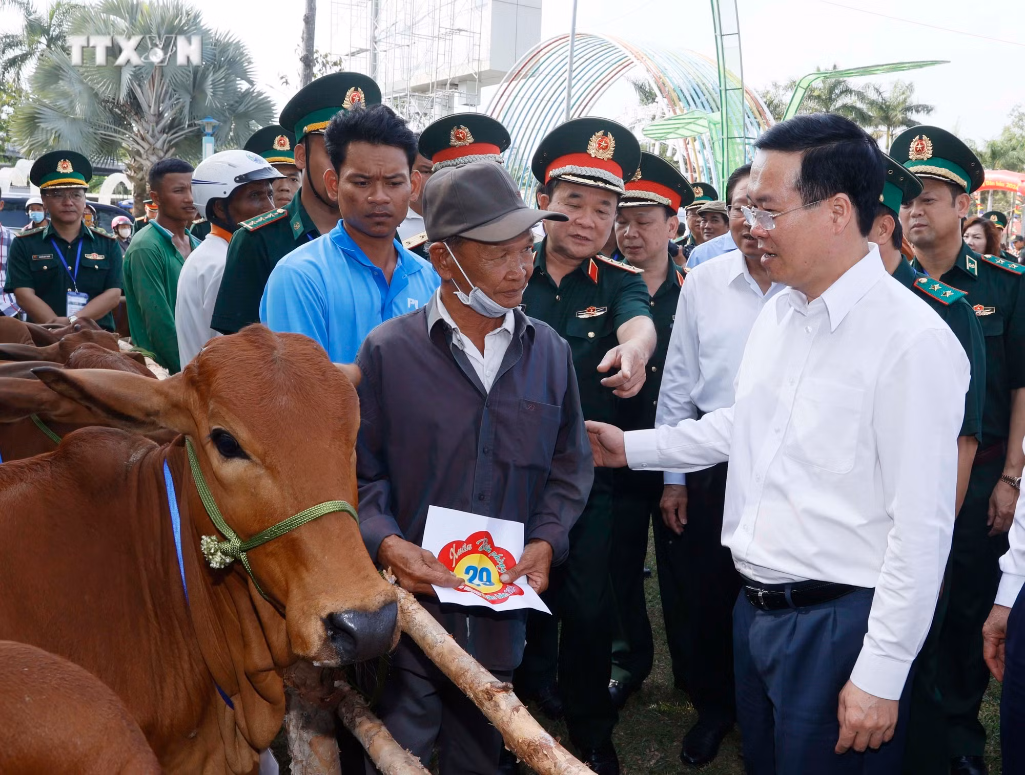 vna_potal_chu_tich_nuoc_tang_bo_cho_ho_ngheo_cua_chuong_trinh_xuan_bien_phong_am_long_dan_ban__7189591.jpg