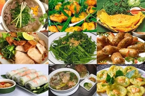 Đặc sắc chương trình Giao lưu văn hóa ẩm thực Hà Nội