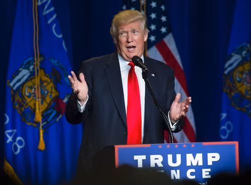 Bầu cử Mỹ 2016: Tỷ phú Trump lại chỉ trích các đồng minh của Mỹ