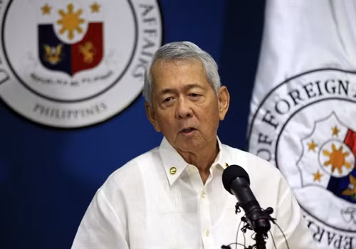 Philippines bác đề nghị đối thoại có điều kiện của Trung Quốc về vấn đề Biển Đông