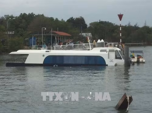 Kiểm tra tàu chở khách, tàu lưu trú du lịch "ngủ đêm" trên địa bàn Thành phố Hồ Chí Minh