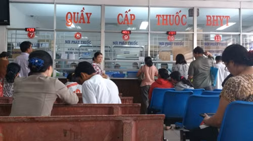 Khám bệnh ngày nghỉ, lễ vẫn được chi trả bảo hiểm