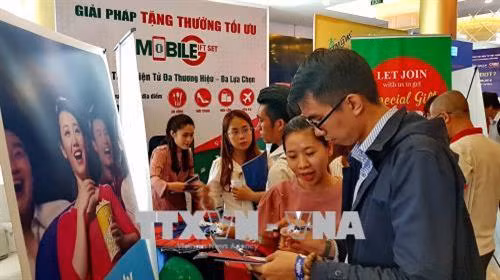 Kết nối, thương mại hóa sản phẩm công nghệ cao thông qua các hội nghị quốc tế