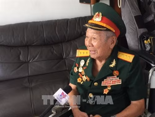 Tổng tiến công Xuân 1968 (Bài 2): Ký ức của những người anh hùng