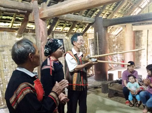 Mượt mà câu hát aray