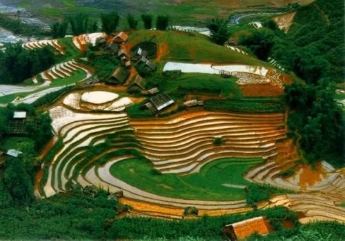 Tổng quan vùng trung du và miền núi phía Bắc