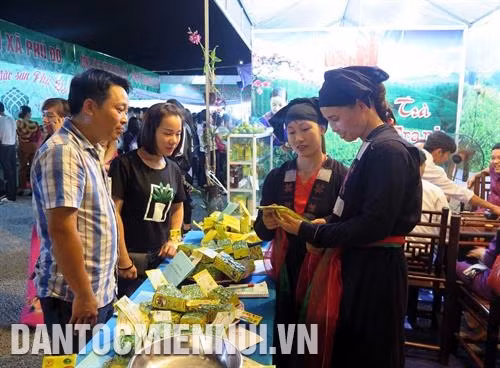 Chè Tân Cương - đặc sản Thái Nguyên