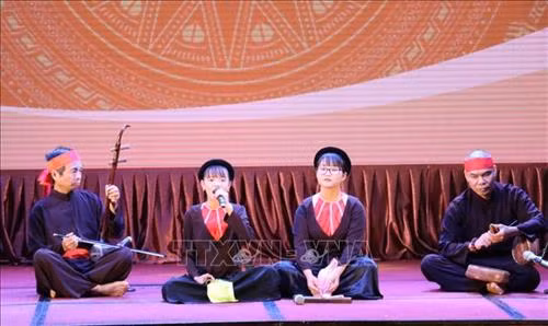 Hát xẩm - hành trình đến di sản (Bài 2)