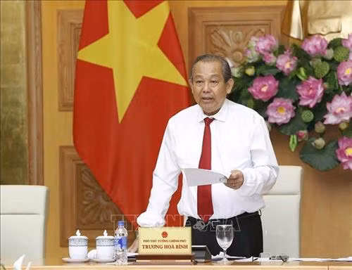 Hoàn thiện Đề án xây dựng cơ sở dữ liệu quốc gia về cán bộ, công chức, viên chức