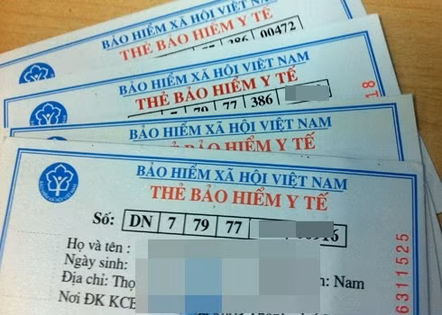Hà Nội : Rút ngắn thời gian cấp thẻ bảo hiểm y tế xuống còn 1 ngày