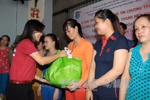 Nâng cao hiệu quả hoạt động Đoàn trong các đơn vị ngoài nhà nước