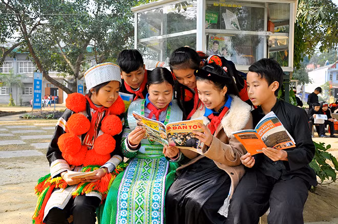Quyết định của Thủ tướng Chính phủ về cấp 18 ấn phẩm báo, tạp chí cho vùng dân tộc thiểu số và miền núi