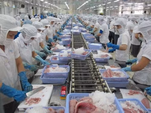 Phát triển chuỗi liên kết thủy sản Việt Nam trong bối cảnh thực hiện các hiệp định thương mại tự do