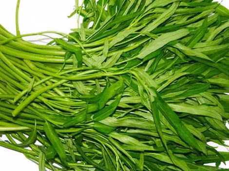 Bí kíp luộc rau muống giòn ngon, không bị thâm đen