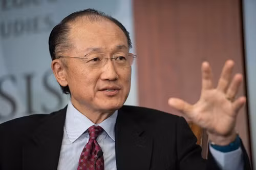Ông Jim Yong Kim tiếp tục giữ chức Chủ tịch WB nhiệm kỳ hai