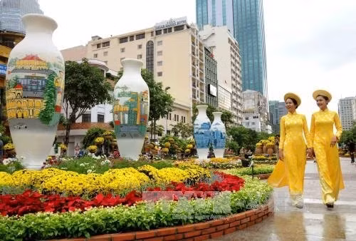Lễ hội Áo dài - sản phẩm du lịch văn hóa đặc trưng của Thành phố Hồ Chí Minh