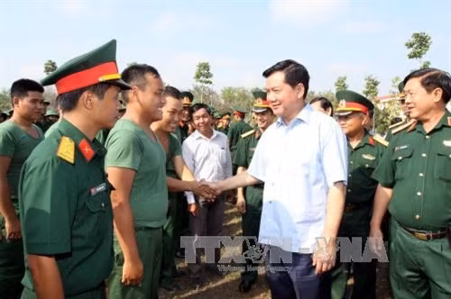 Đổi mới phương thức giảng dạy, nâng cao chất lượng đào tạo, huấn luyện trong trường Quân sự