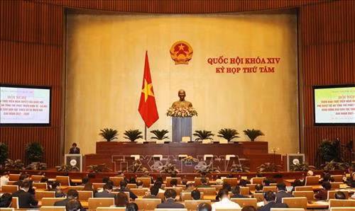 Hội nghị triển khai Nghị quyết của Quốc hội phê duyệt Đề án tổng thể phát triển kinh tế - xã hội vùng đồng bào dân tộc thiểu số và miền núi