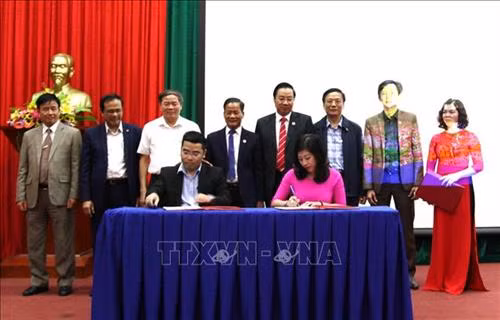 Hà Giang - Hà Tĩnh đẩy mạnh liên kết, hợp tác phát triển du lịch