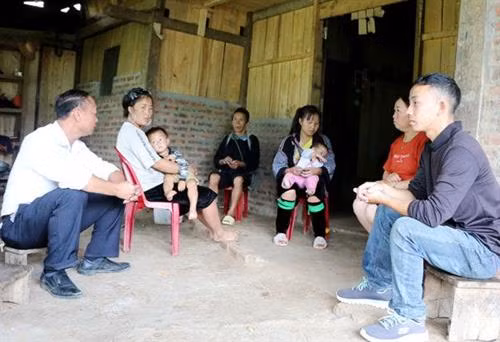 Tình trạng tảo hôn và hôn nhân cận huyết ở Lào Cai giảm mạnh