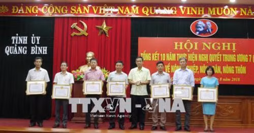 Phát huy vai trò chủ thể của nông dân trong quá trình công nghiệp hóa, hiện đại hóa nông nghiệp, nông thôn
