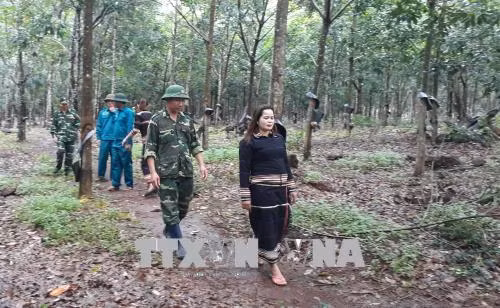 Gia Lai góp phần xây dựng biên giới hòa bình, ổn định và phát triển
