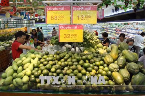 Thành phố Hồ Chí Minh: Xây dựng sản phẩm chủ lực cho phát triển thương mại dịch vụ hiện đại