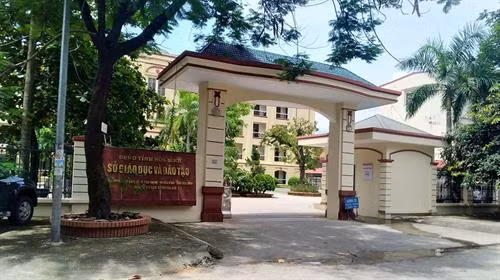 Xác minh dấu hiệu bất thường về điểm thi ở Hòa Bình