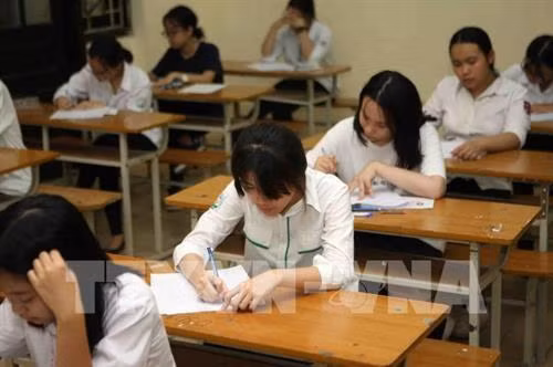 Thí sinh cần tìm hiểu kỹ yêu cầu tuyển sinh của các trường đại học