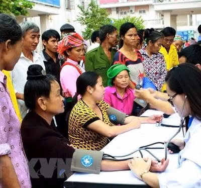 Hà Nội chăm lo sức khỏe cho đồng bào dân tộc, miền núi