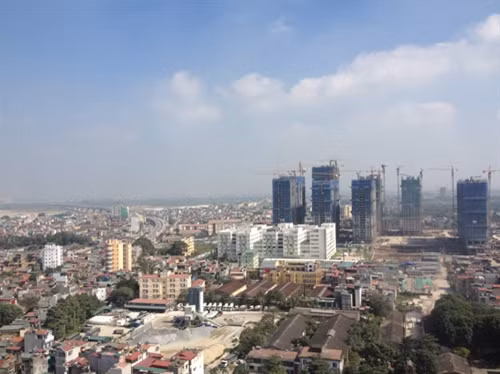 Cân nhắc khi cấp phép cao ốc trong nội đô